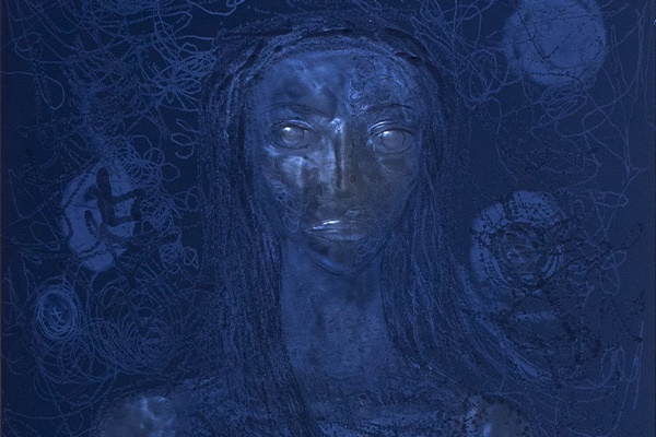 Forming Figures | John Hutton's Engraving Technique